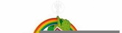 Wooden Farm Yard Mobile