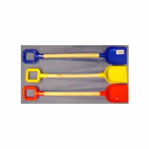 Wooden Handled Spade