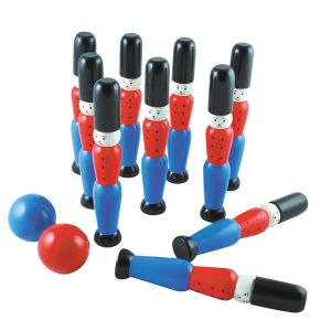 Wooden Soldier Skittles
