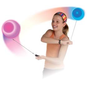 Yoho Glowing LED Poi