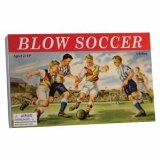 Toyday Traditional & Classic T Blow Football Game