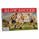 Blow Football Game