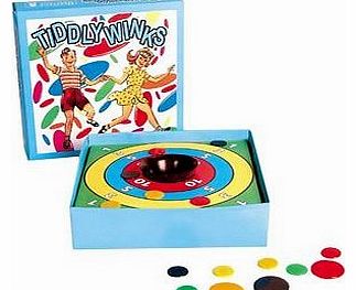Toyday Traditional & Classic T Tiddlywinks