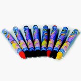 Toyday Traditional & Classic Toys Fabric Crayons