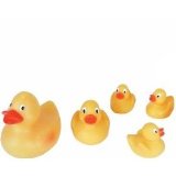 Rubber Duck Family
