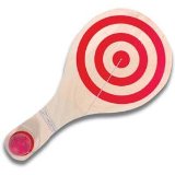 Wooden Paddle Ball