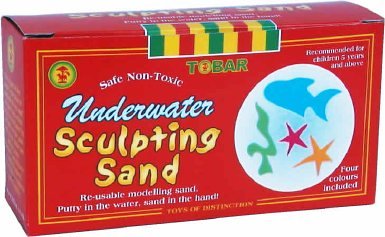 Toyday Underwater Sculpting Sand