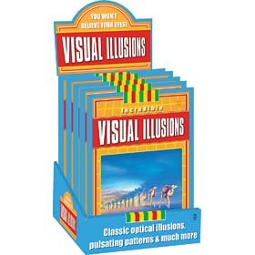 Toyday Visual Illusions Book