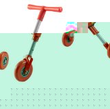 Toymonster Scuttlebug Beetle Red/Black