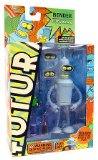 Toynami Futurama bender