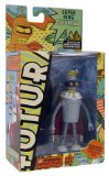toynami Futurama Series 5 Super King Bender Figure