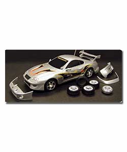 Toyota 1:16 Scale Toyota Supra Excess Tuning Car