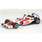 2004 Presentation Olivier Panis