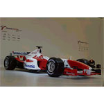 2004 Showcar Cristiano Da Matta