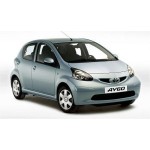 Aygo 2005 Black