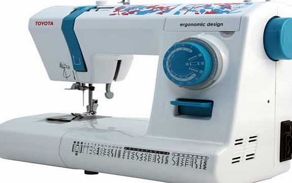 Toyota Eco 34C Electrical Sewing Machine