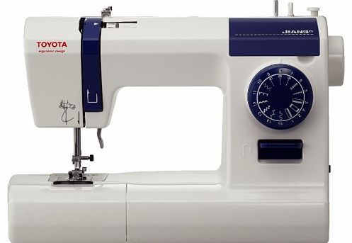 Toyota ECO15CJ Ergonomic Sewing Machine