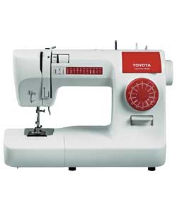 Toyota ERG15R Sewing Machine