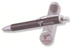 Toyota F1 Toyota Carbon Pen