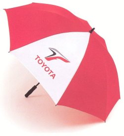 Toyota F1 Toyota Golf Umbrella