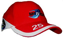 Toyota McNish Cap