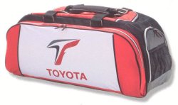 Toyota F1 Toyota Sports Bag