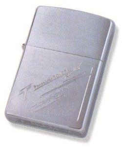 Toyota Zippo Lighter