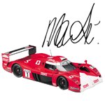 GT1 Le Mans 1999 Martin Brundle