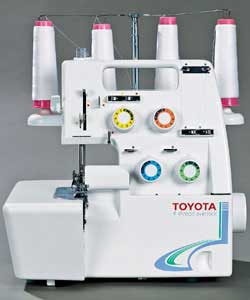 toyota sl3304 overlocker argos #7 toyota sl3304 overlocker argos #7