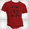toyota Supra T-shirt