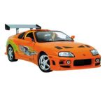 Toyota Supra - The Fast and the Furious