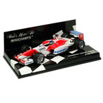 Toyota TF103 2003 Cristiano Da Matta