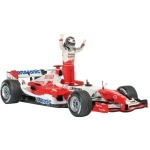 Toyota TF105 Jarno Trulli Malaysia 2005