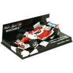 Toyota TF105 Ricardo Zonta 2005