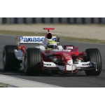 TF106 Ralf Schumacher 2006