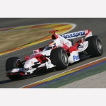 Toyota TF106 Ricardo Zonta 2006