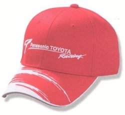 Toyota Toyota Brush Stroke Cap