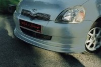 Toyota Yaris DTM front Spoiler (FS180)