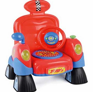 Toyrific Boys Car Chair