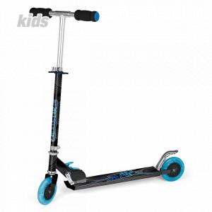 Scooters - Toyrific Street Scooter - Blue