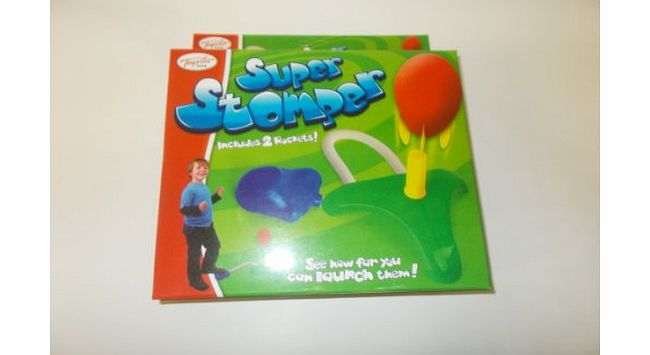 Toyrific Super Stomper