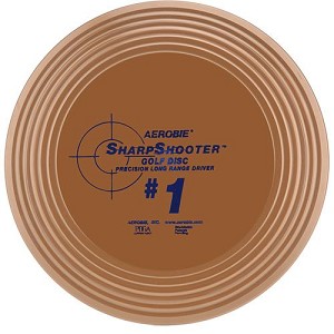 TOYS AND GIFTS Aerobie Sharp Shooter Disc Golf
