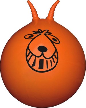 TOYS AND GIFTS Retro Space Hopper Giant 80cm !