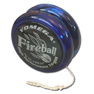 TOYS AND GIFTS Yomega Fireball yo-yo