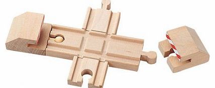 Toys For Play Buffer Stops with Intersection