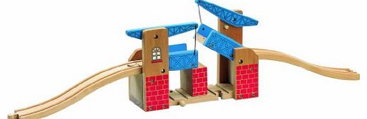 Toys For Play Lifting Bridge (3 Pieces)