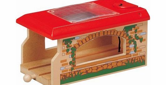 Toys For Play Single Engine Shed