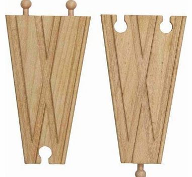 Toys For Play Switch Track (2 Pieces)