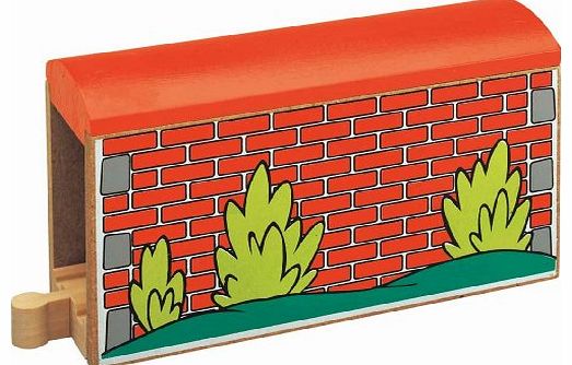 Toys For Play The Big Train Tunnel