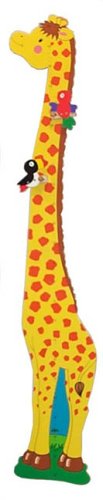 Toytopia Giraffe Height Chart